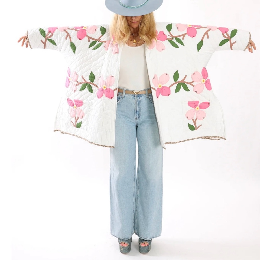 Lady Lancaster The Helen Jacket